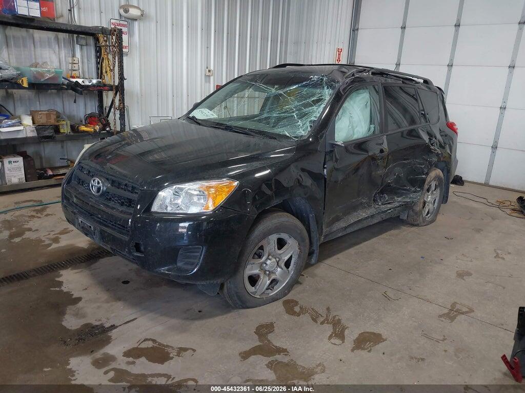 2T3BF4DV0BW138530 2011 TOYOTA RAV4 photo no. 2