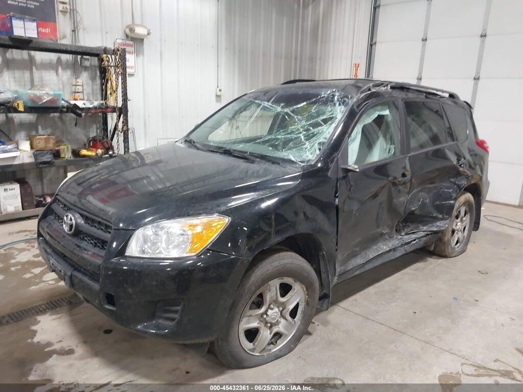 2T3BF4DV0BW138530 2011 TOYOTA RAV4 photo no. 6
