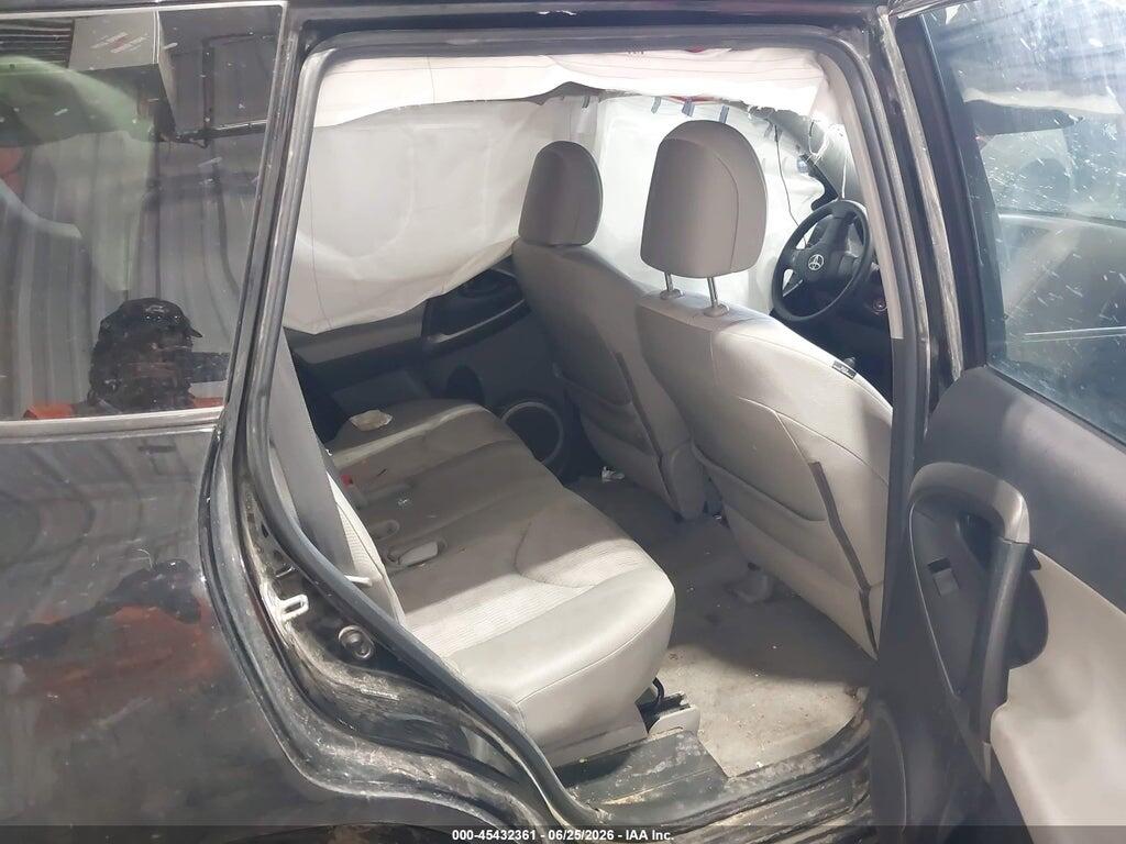 2T3BF4DV0BW138530 2011 TOYOTA RAV4 photo no. 8