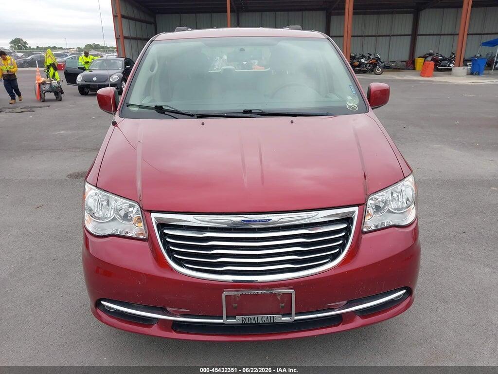 2C4RC1BG1GR246814 2016 CHRYSLER TOWN & COUNTRY photo no. 11