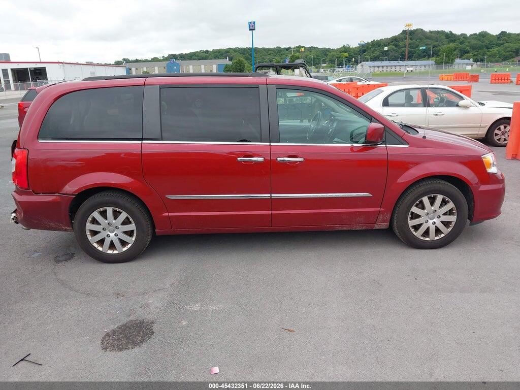 2C4RC1BG1GR246814 2016 CHRYSLER TOWN & COUNTRY photo no. 12