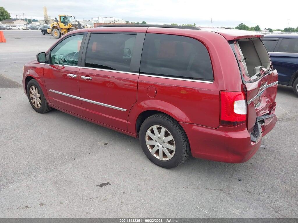 2C4RC1BG1GR246814 2016 CHRYSLER TOWN & COUNTRY photo no. 3