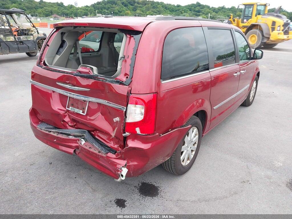 2C4RC1BG1GR246814 2016 CHRYSLER TOWN & COUNTRY photo no. 4