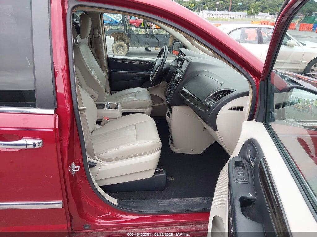 2C4RC1BG1GR246814 2016 CHRYSLER TOWN & COUNTRY photo no. 5