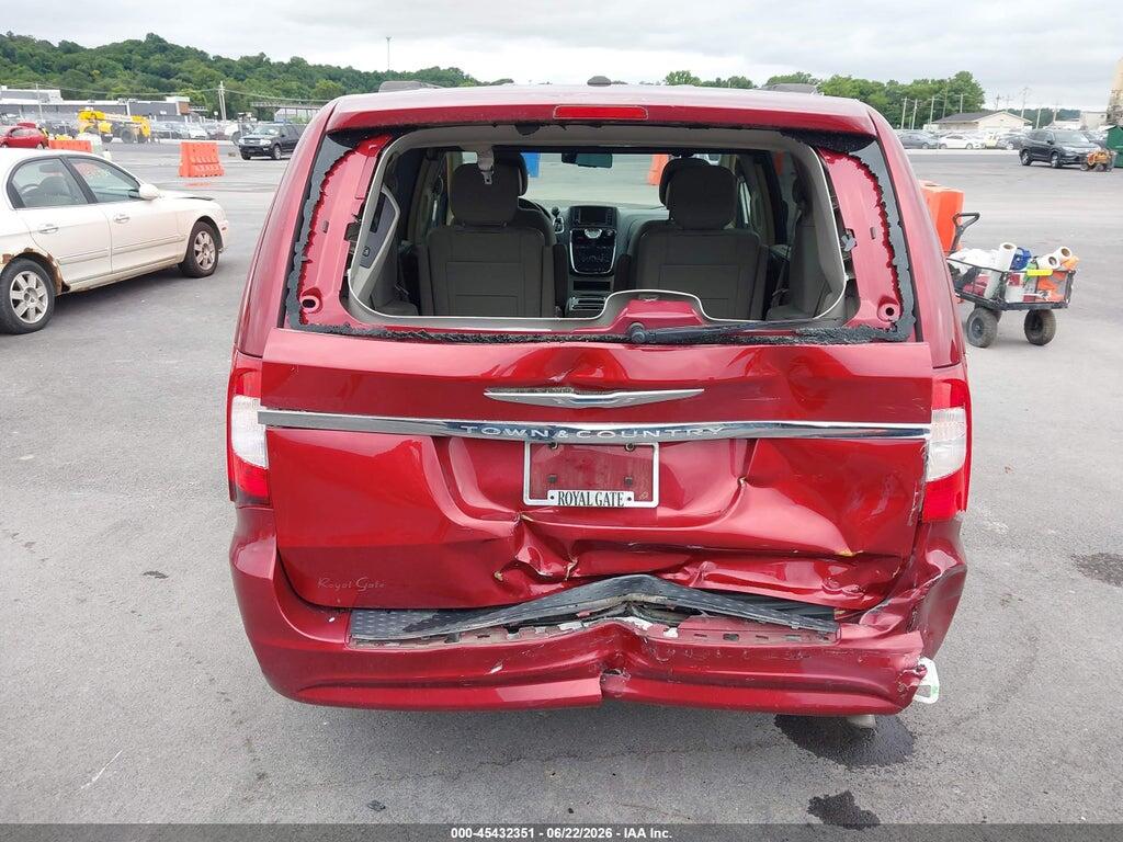 2C4RC1BG1GR246814 2016 CHRYSLER TOWN & COUNTRY photo no. 6