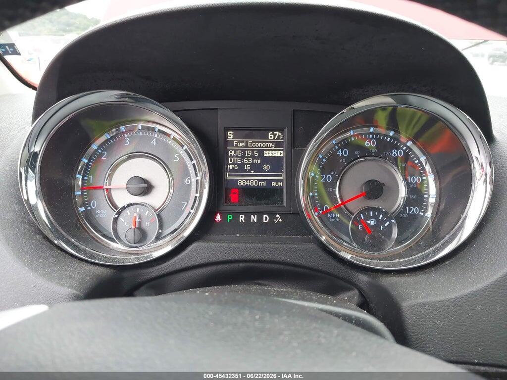 2C4RC1BG1GR246814 2016 CHRYSLER TOWN & COUNTRY photo no. 7