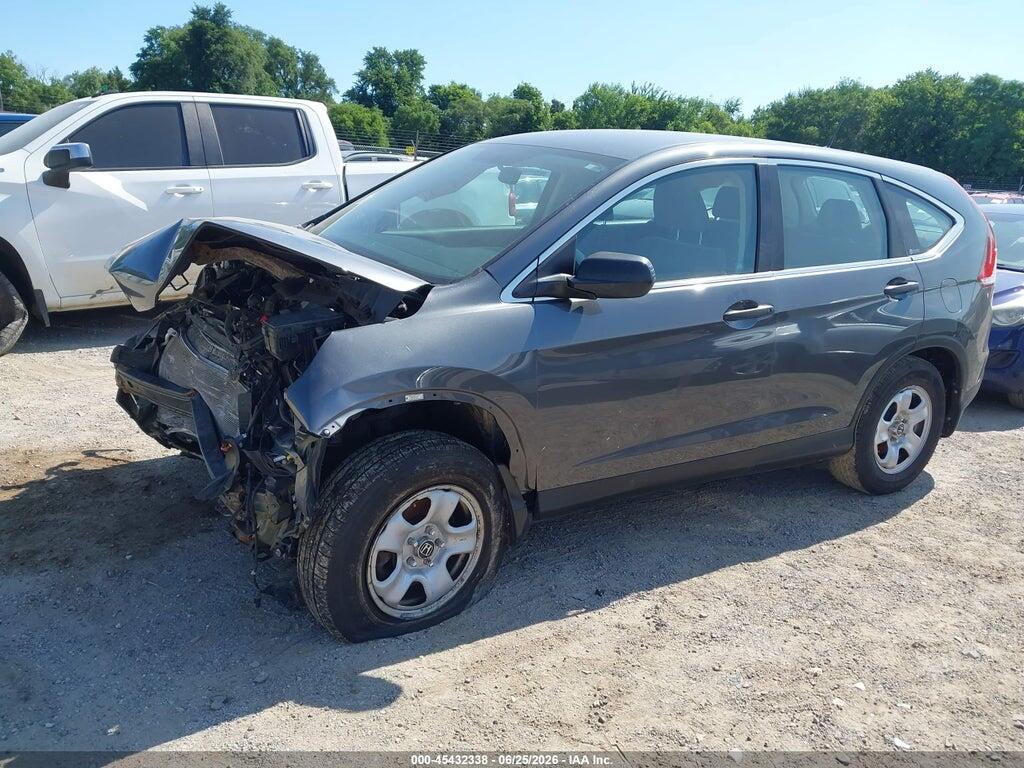 2HKRM4H37CH617971 2012 HONDA CR-V photo no. 2