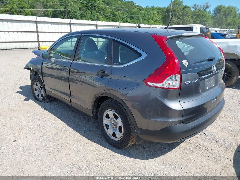 2HKRM4H37CH617971 2012 HONDA CR-V photo no. 3