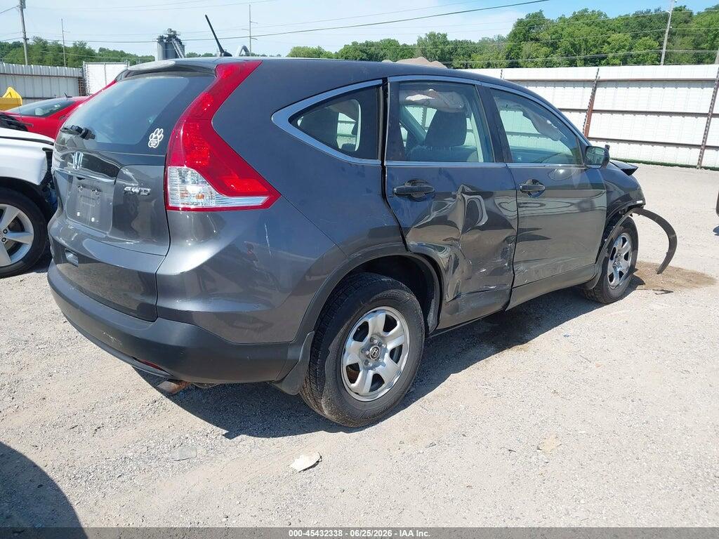 2HKRM4H37CH617971 2012 HONDA CR-V photo no. 4