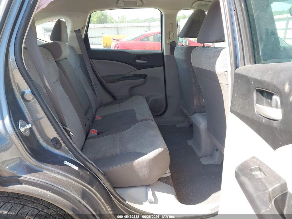 2HKRM4H37CH617971 2012 HONDA CR-V photo no. 8