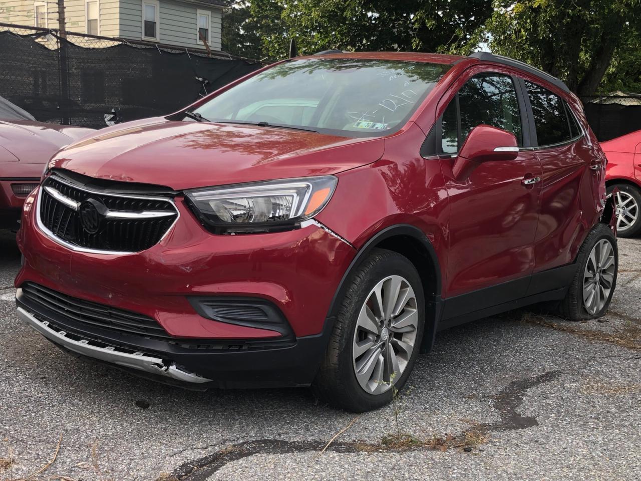 2019 BUICK ENCORE PREFERRED — Фото 13 из 14