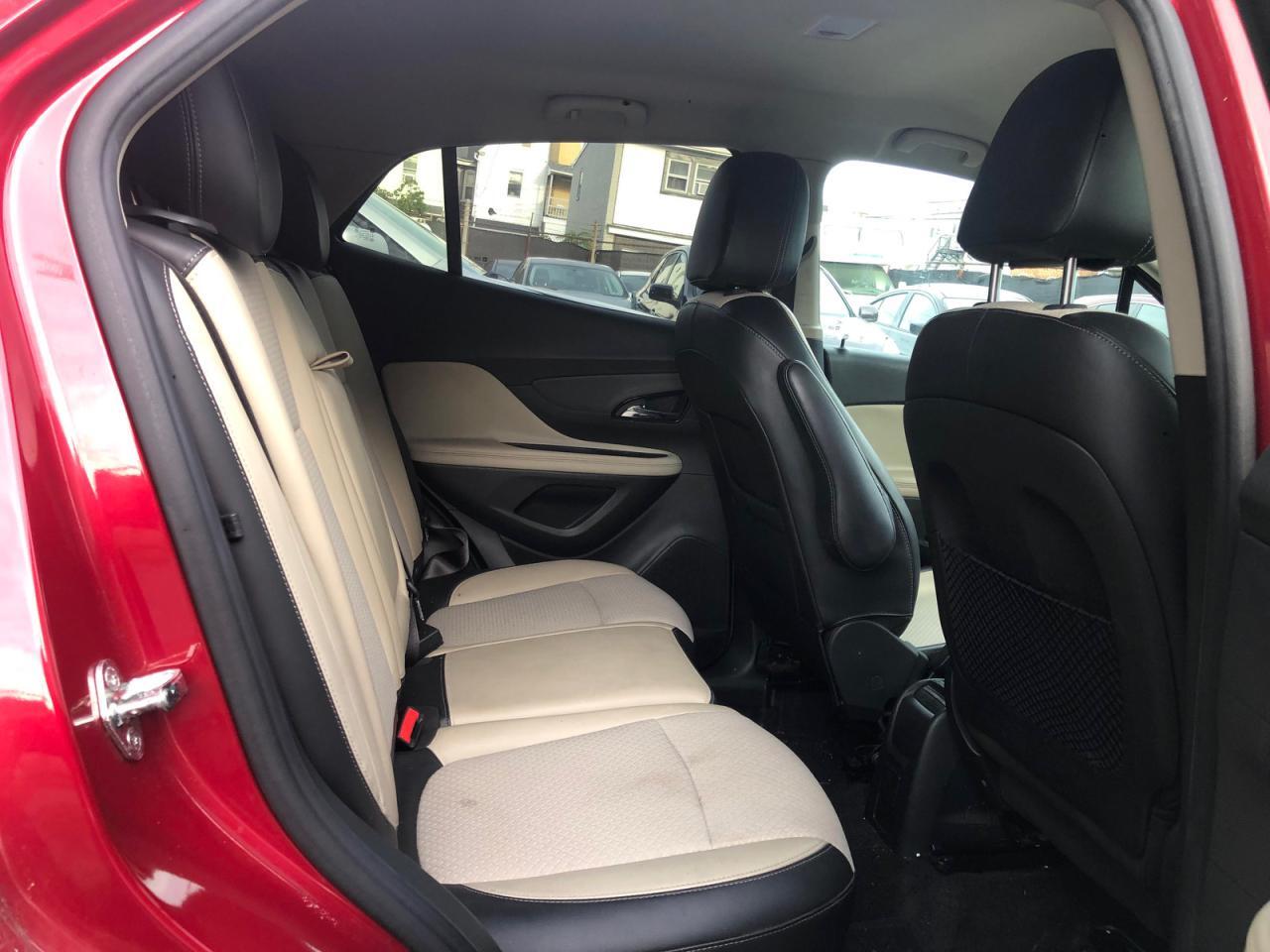 2019 BUICK ENCORE PREFERRED — Фото 6 из 14