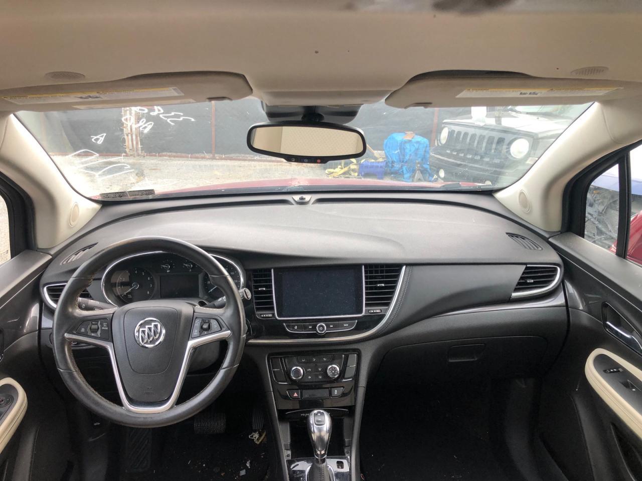 2019 BUICK ENCORE PREFERRED — Фото 9 из 14