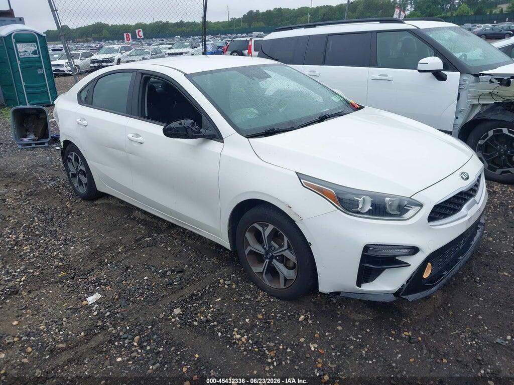 3KPF24AD0LE194652 2020 KIA FORTE photo no. 1