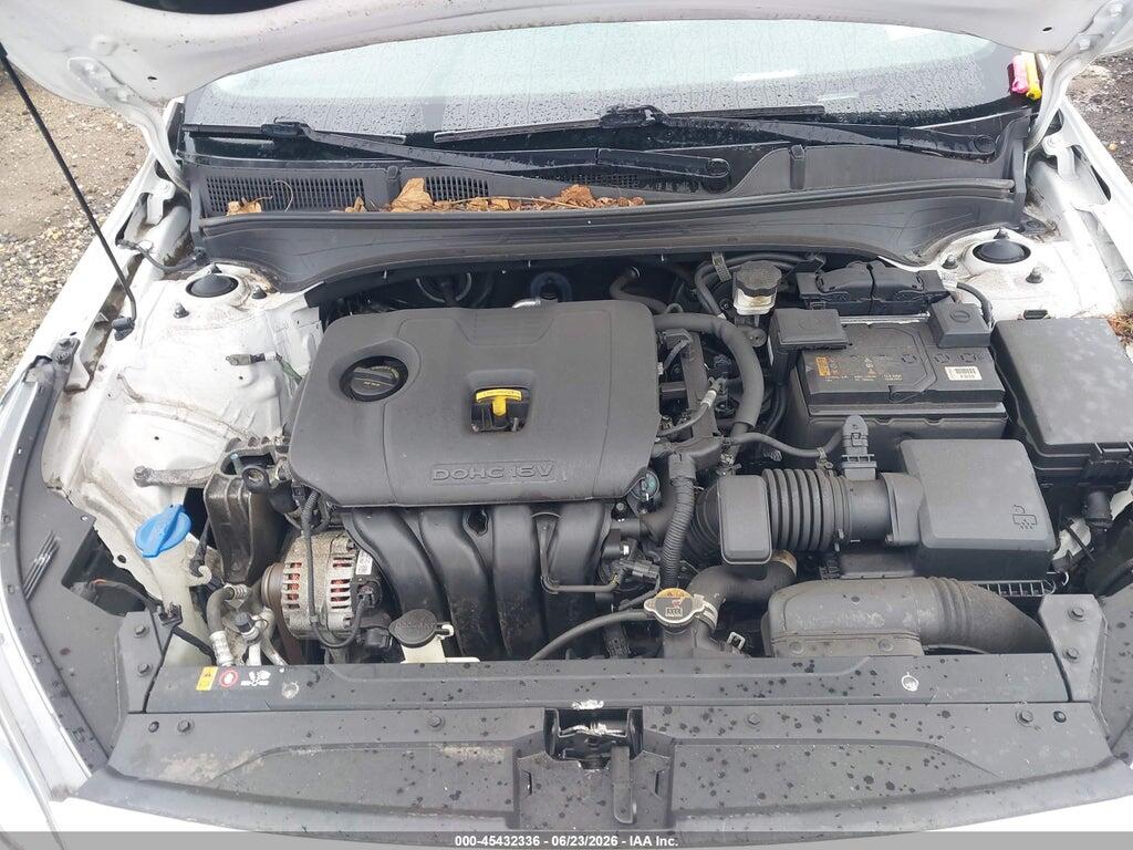 3KPF24AD0LE194652 2020 KIA FORTE photo no. 10