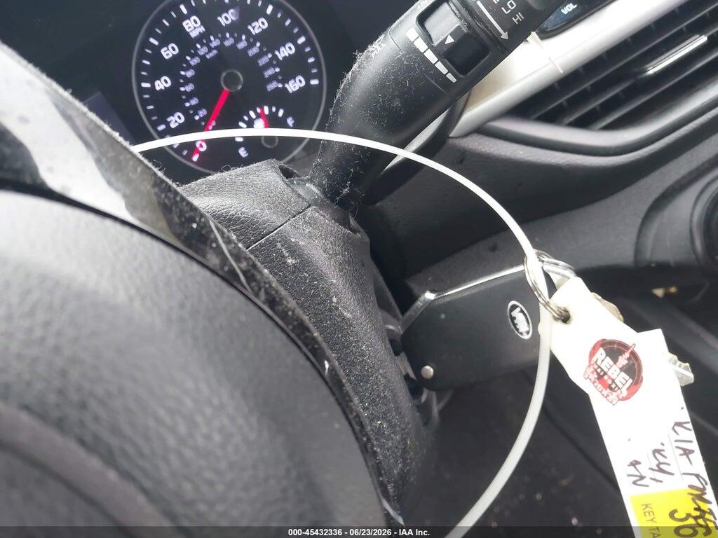 3KPF24AD0LE194652 2020 KIA FORTE photo no. 11