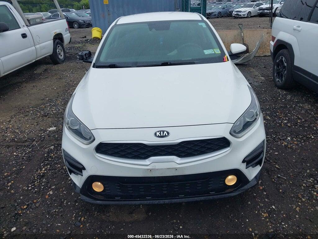 3KPF24AD0LE194652 2020 KIA FORTE photo no. 12