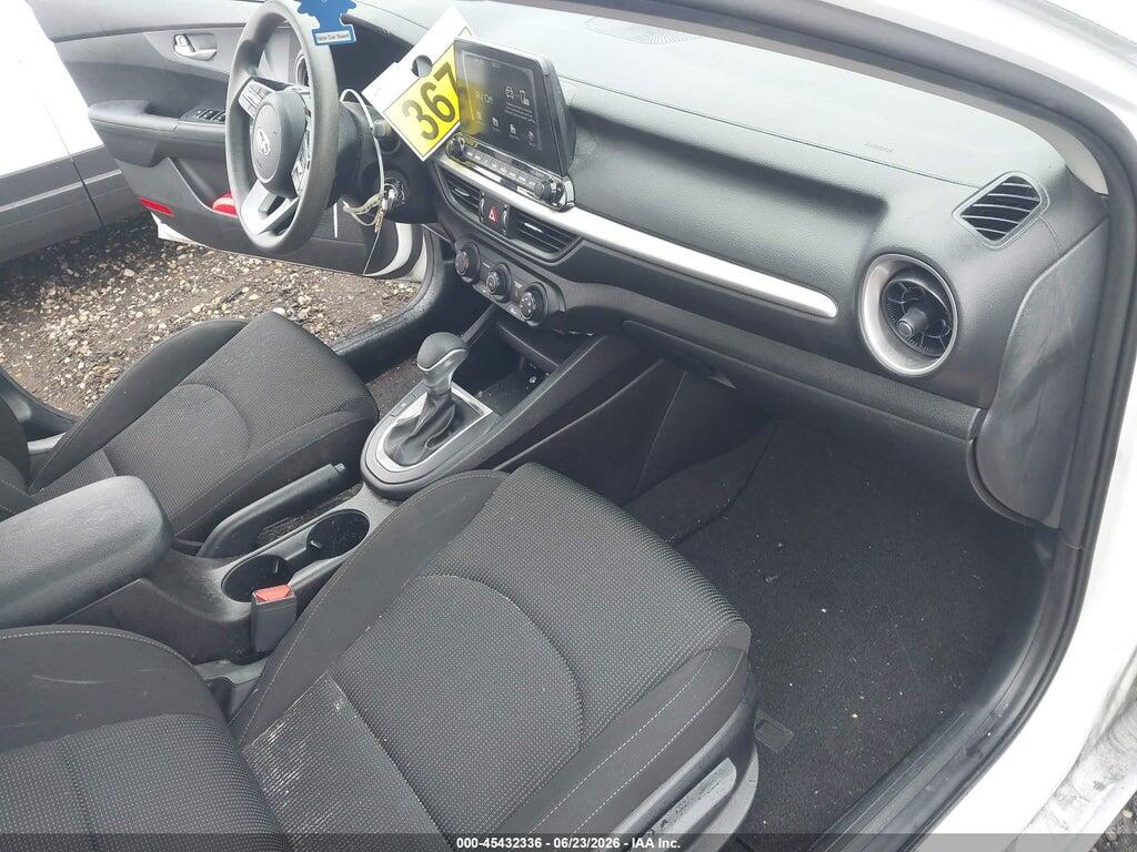 3KPF24AD0LE194652 2020 KIA FORTE photo no. 5