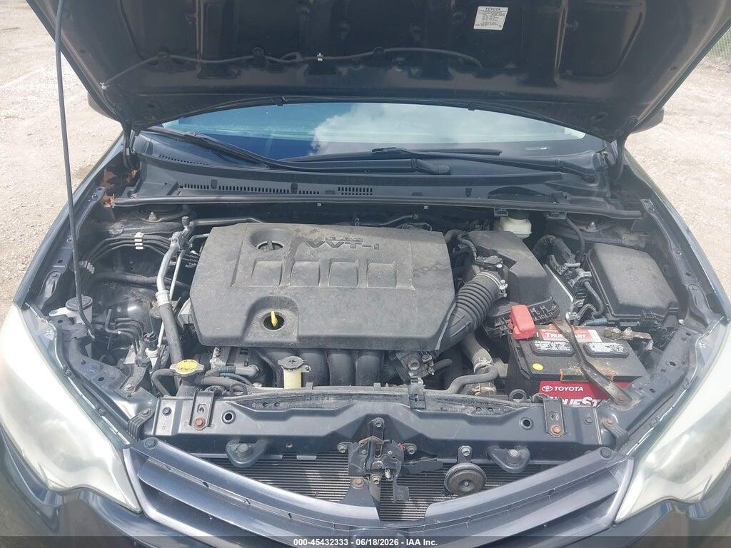 5YFBURHE6FP234370 2015 TOYOTA COROLLA photo no. 10