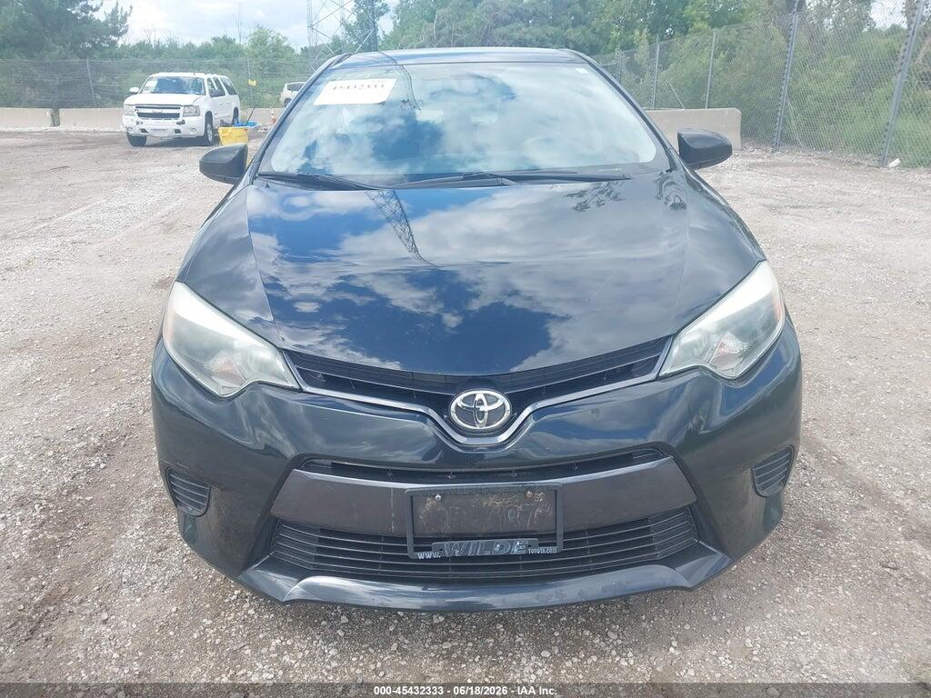 5YFBURHE6FP234370 2015 TOYOTA COROLLA photo no. 12