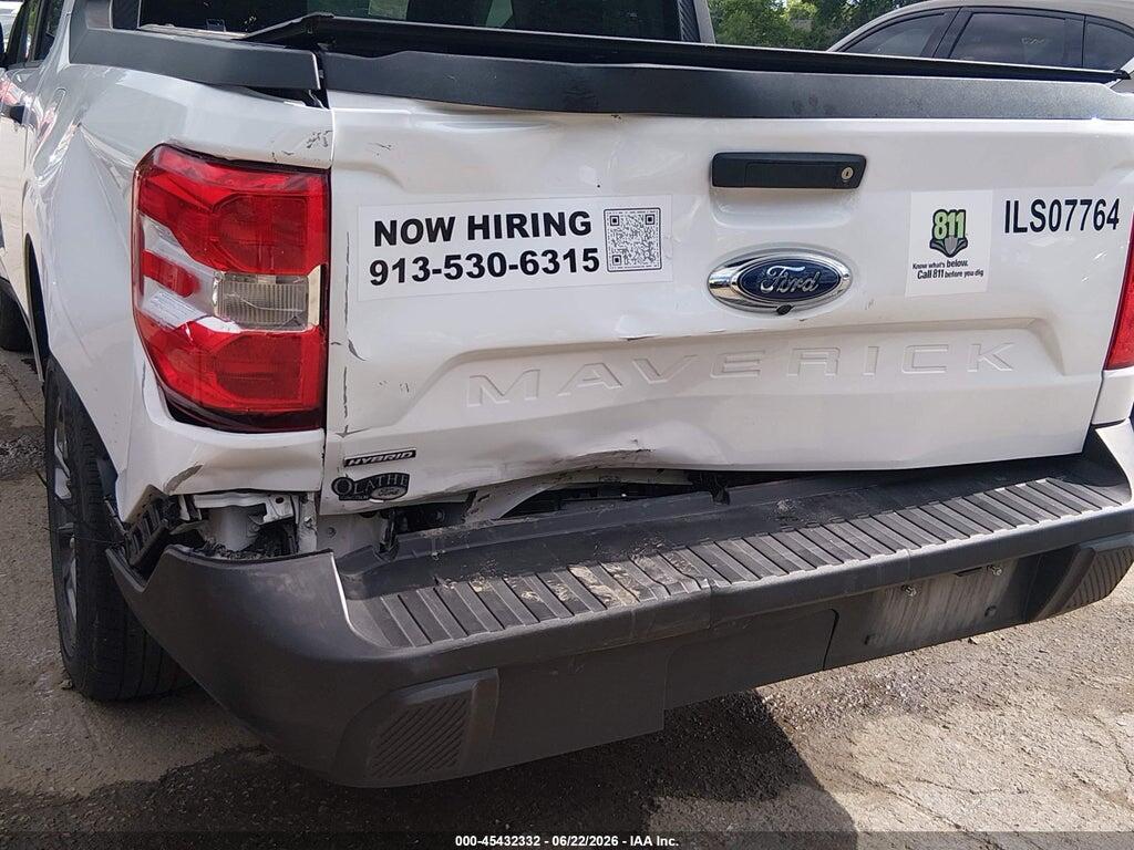 3FTTW8H32RRA07764 2024 FORD MAVERICK photo no. 6