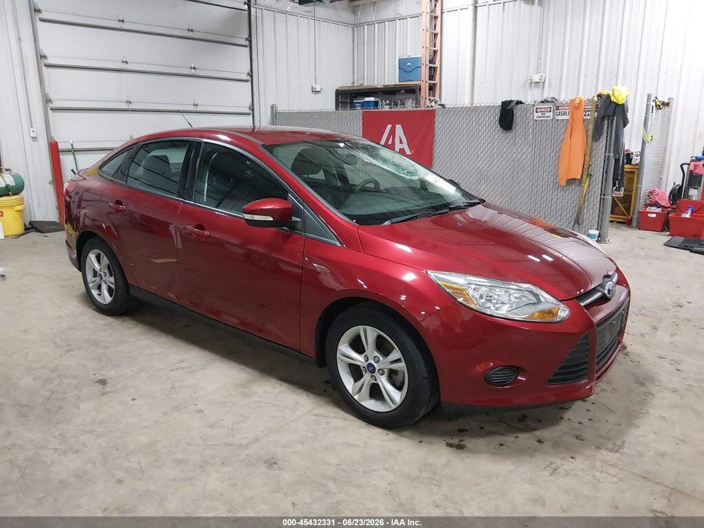 1FADP3F21EL398774 2014 FORD FOCUS photo no. 1
