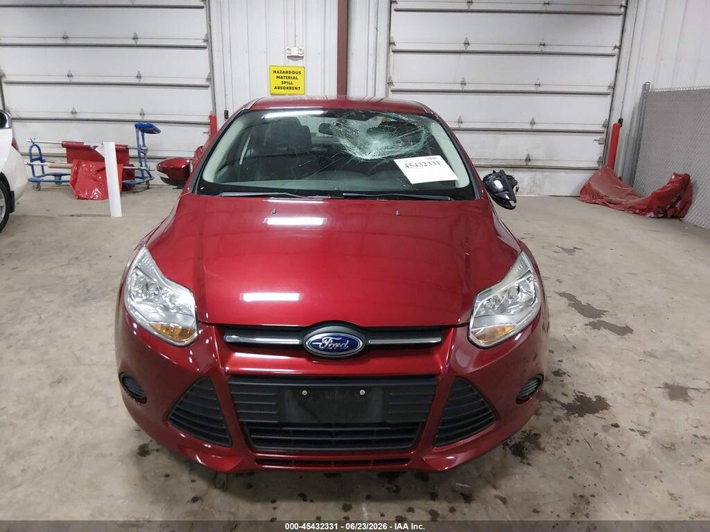 1FADP3F21EL398774 2014 FORD FOCUS photo no. 12