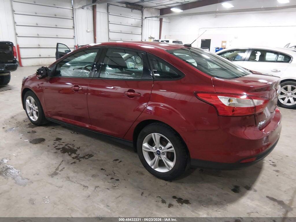 1FADP3F21EL398774 2014 FORD FOCUS photo no. 3