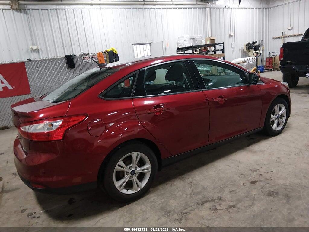1FADP3F21EL398774 2014 FORD FOCUS photo no. 4