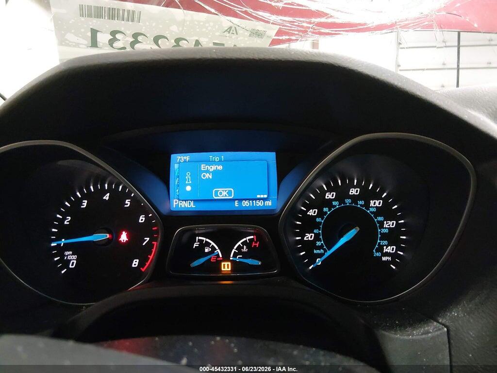 1FADP3F21EL398774 2014 FORD FOCUS photo no. 7
