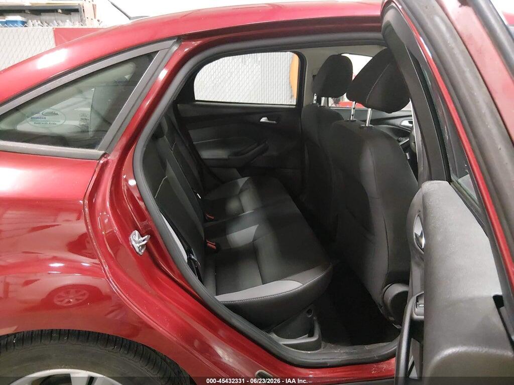 1FADP3F21EL398774 2014 FORD FOCUS photo no. 8