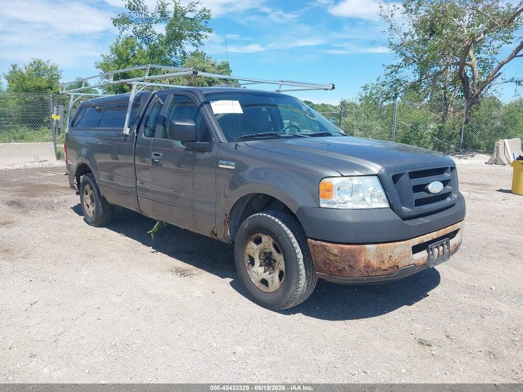 1FTRF12297NA48197 2007 FORD F-150 photo no. 1