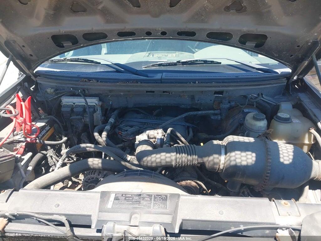 1FTRF12297NA48197 2007 FORD F-150 photo no. 10