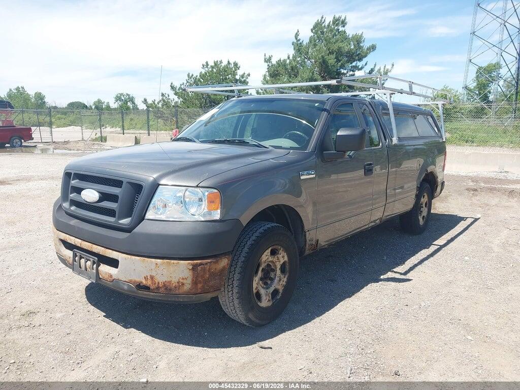 1FTRF12297NA48197 2007 FORD F-150 photo no. 2
