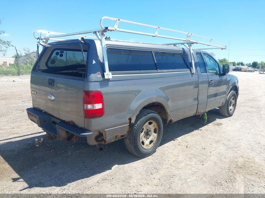 1FTRF12297NA48197 2007 FORD F-150 photo no. 4
