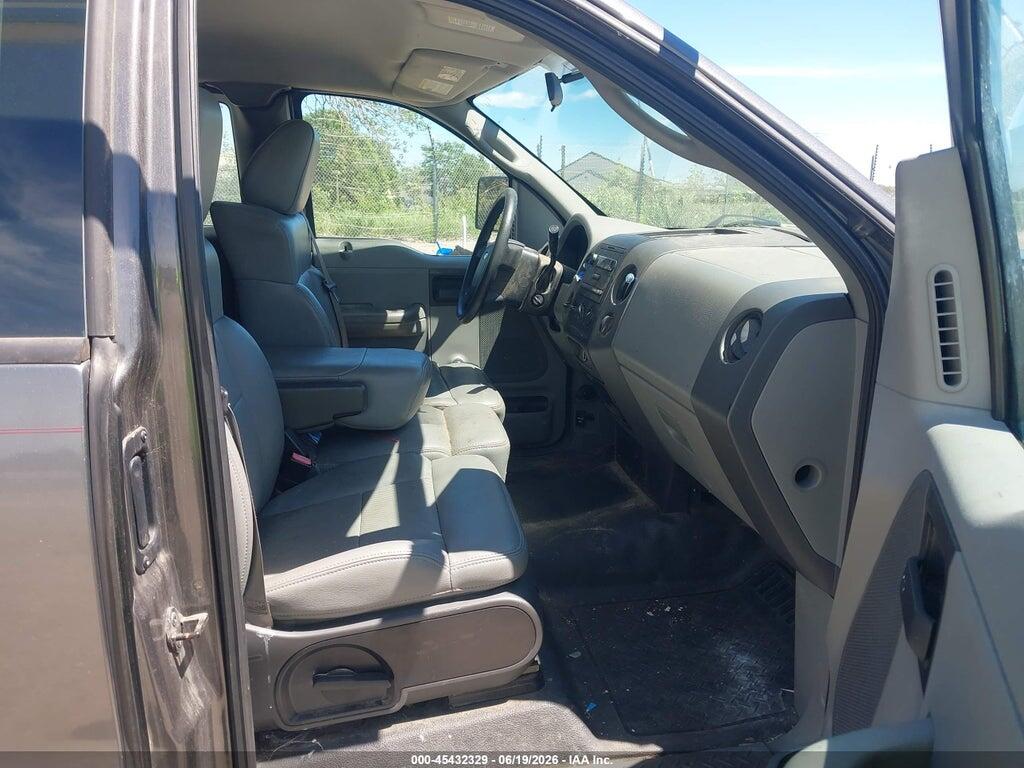 1FTRF12297NA48197 2007 FORD F-150 photo no. 5