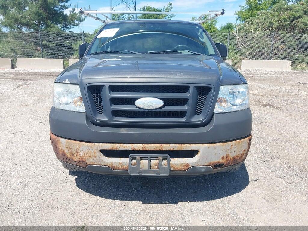 1FTRF12297NA48197 2007 FORD F-150 photo no. 6