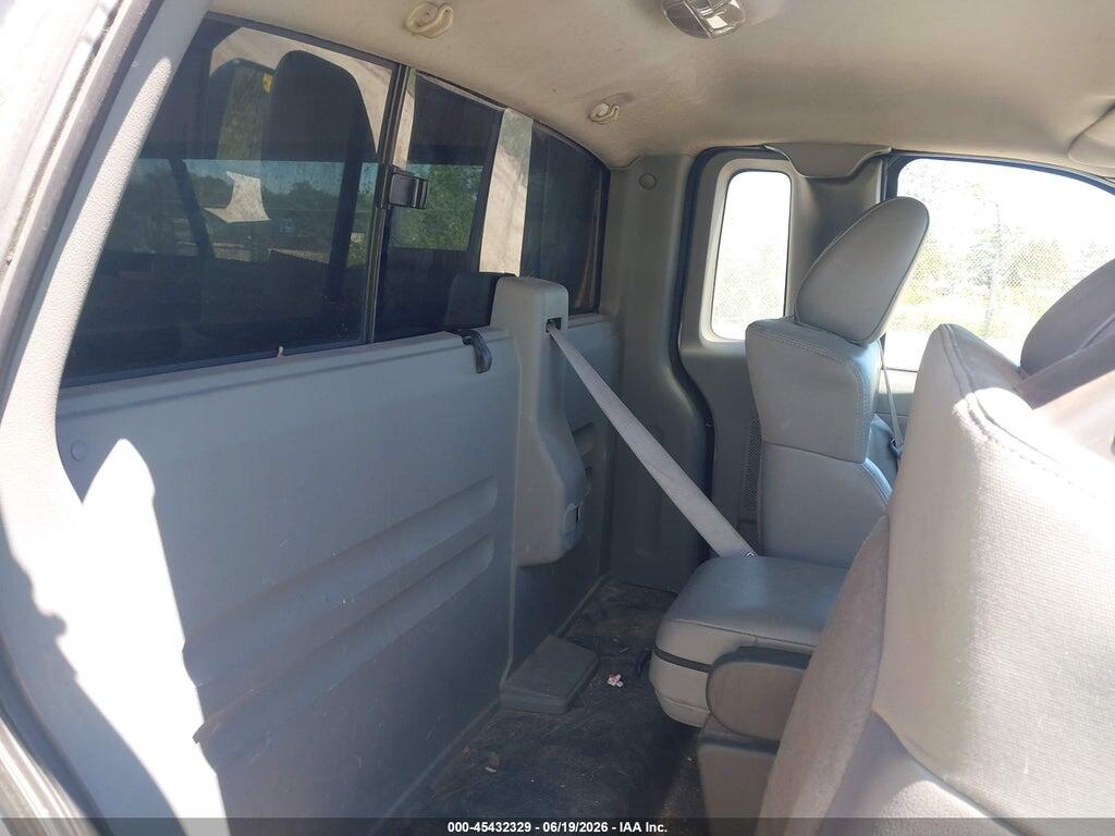 1FTRF12297NA48197 2007 FORD F-150 photo no. 8