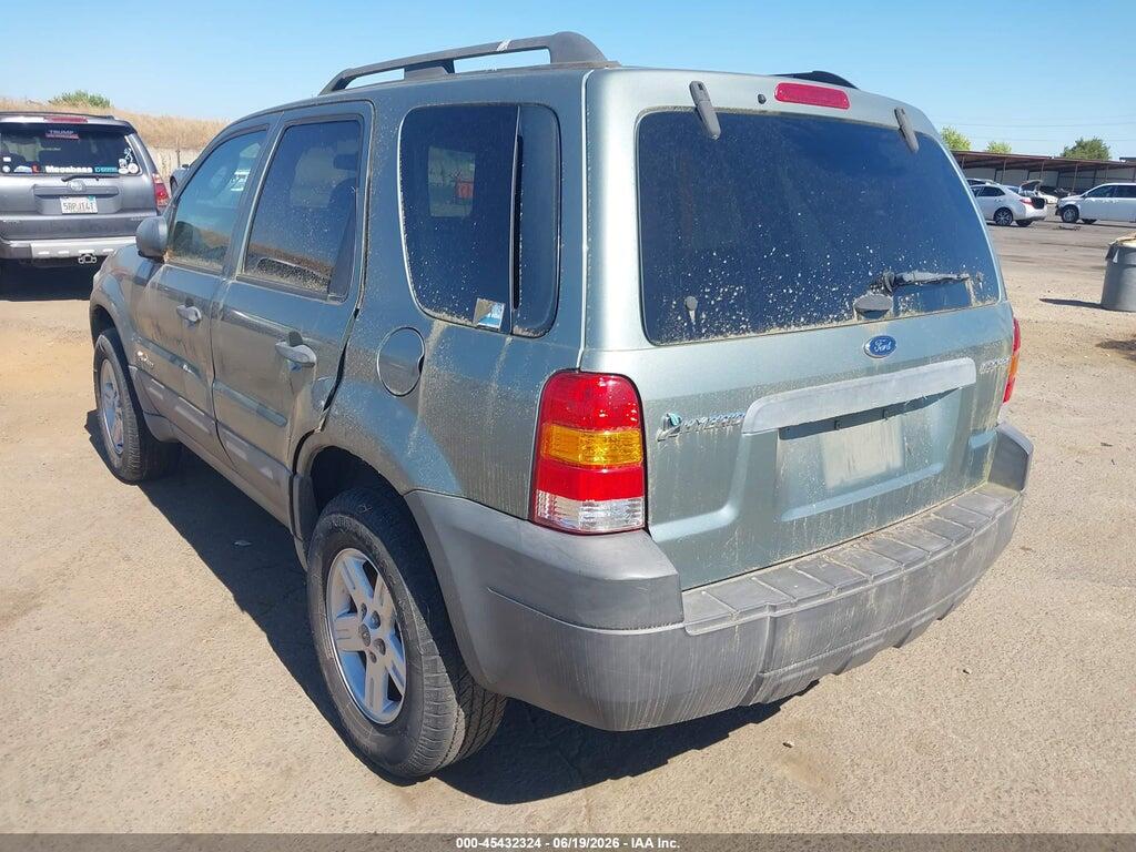 1FMCU59H77KA21865 2007 FORD ESCAPE photo no. 3