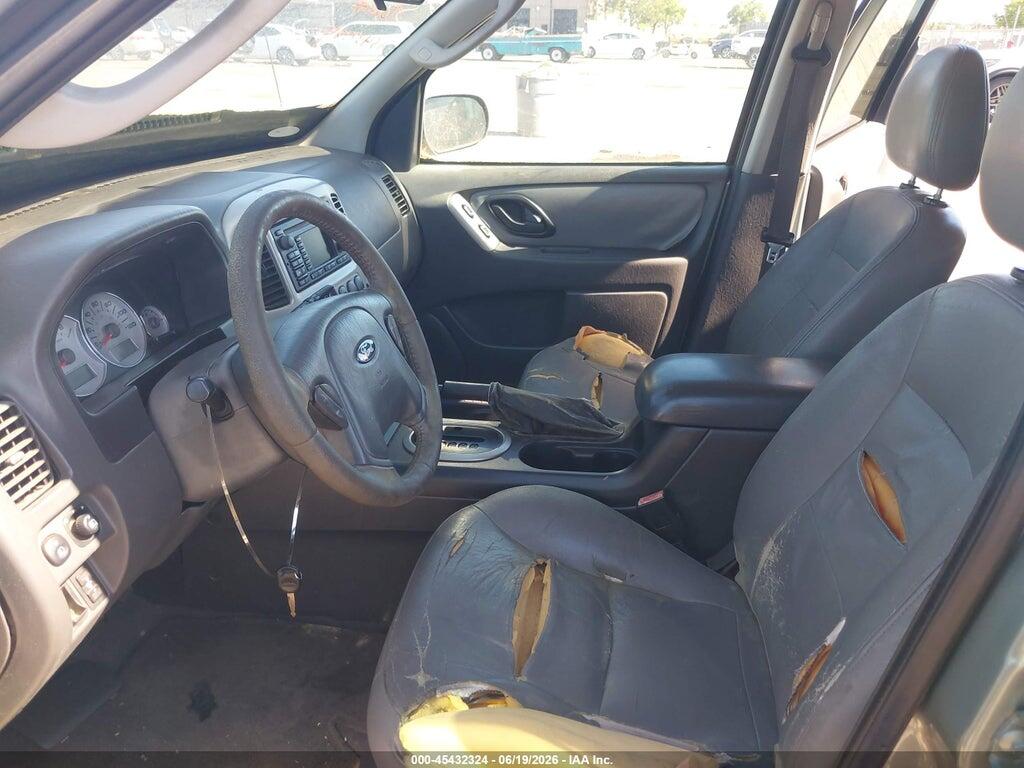 1FMCU59H77KA21865 2007 FORD ESCAPE photo no. 5