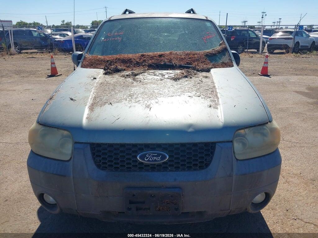 1FMCU59H77KA21865 2007 FORD ESCAPE photo no. 6