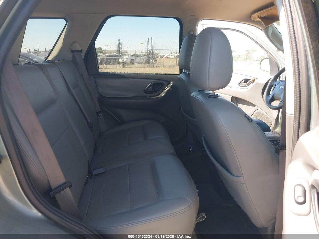 1FMCU59H77KA21865 2007 FORD ESCAPE photo no. 8