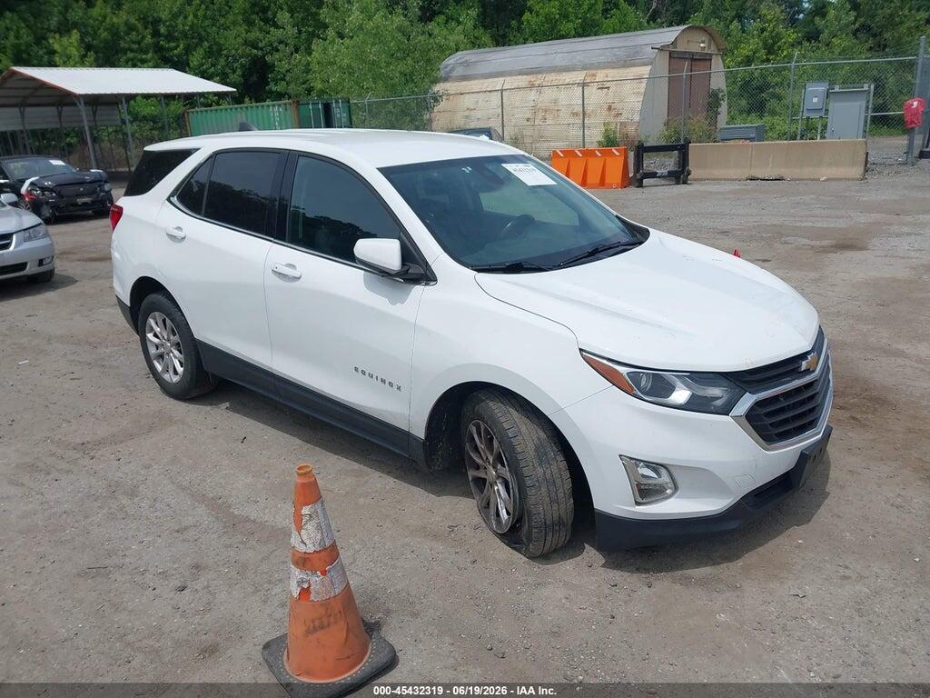 3GNAXKEV7LS699552 2020 CHEVROLET EQUINOX photo no. 1