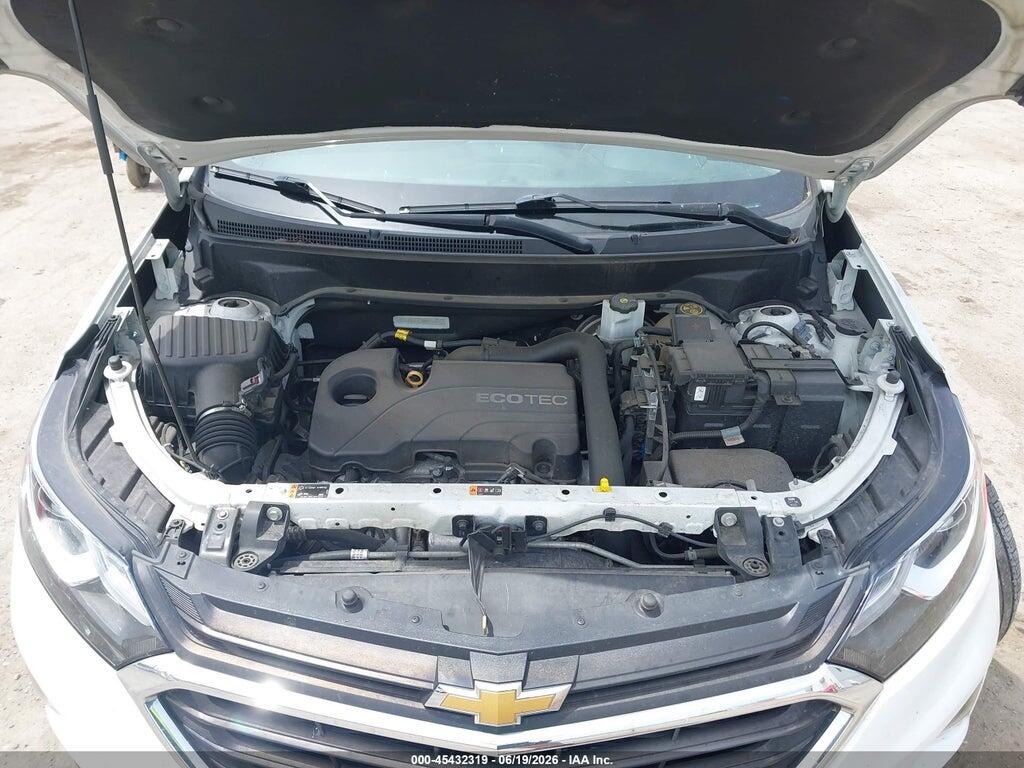 3GNAXKEV7LS699552 2020 CHEVROLET EQUINOX photo no. 10