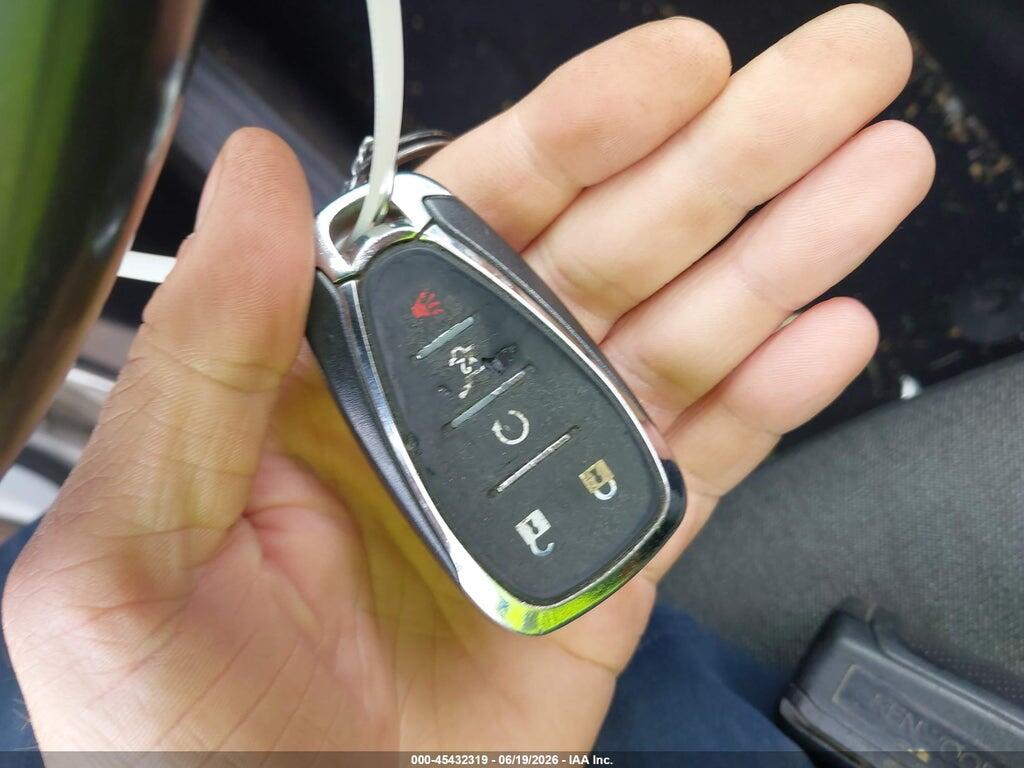 3GNAXKEV7LS699552 2020 CHEVROLET EQUINOX photo no. 11
