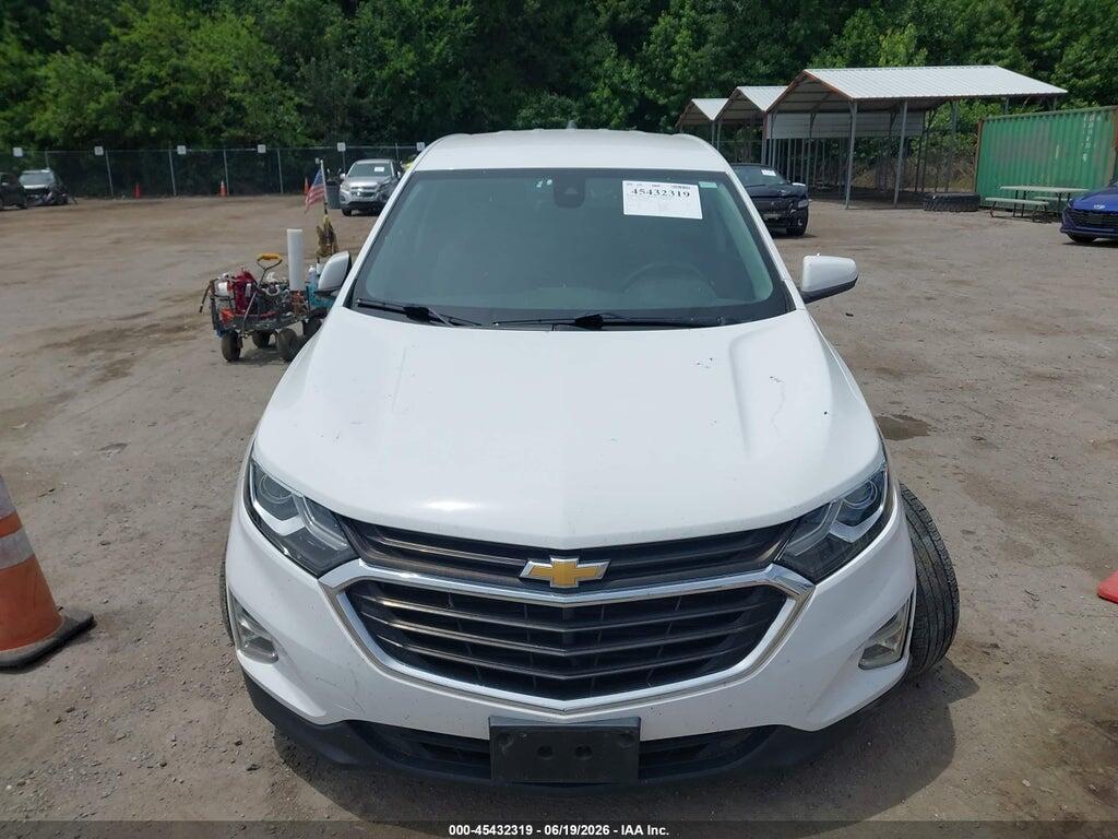 3GNAXKEV7LS699552 2020 CHEVROLET EQUINOX photo no. 12
