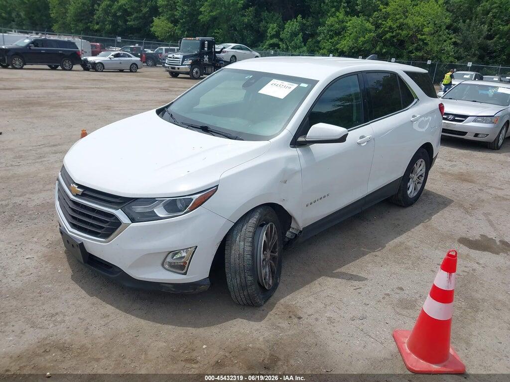 3GNAXKEV7LS699552 2020 CHEVROLET EQUINOX photo no. 2