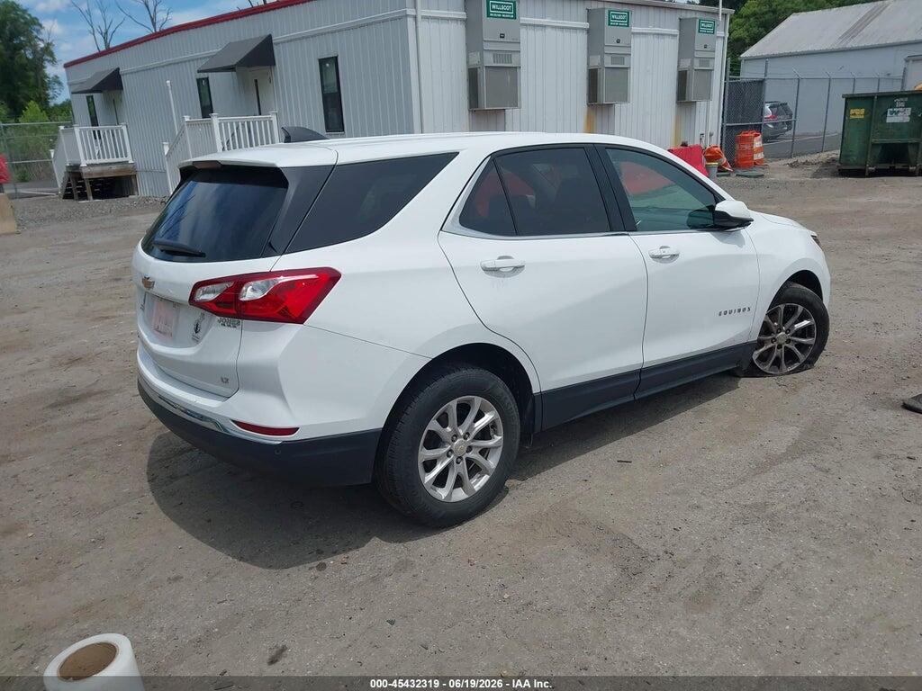 3GNAXKEV7LS699552 2020 CHEVROLET EQUINOX photo no. 4