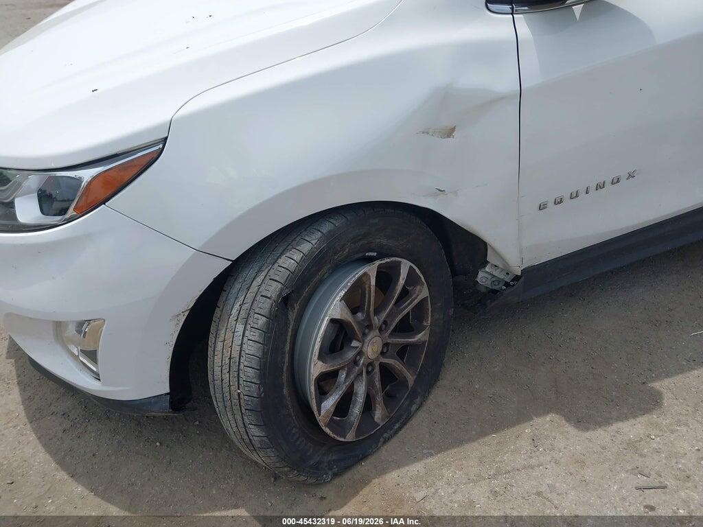 3GNAXKEV7LS699552 2020 CHEVROLET EQUINOX photo no. 6