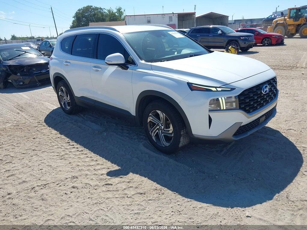 5NMS24AJ7PH489296 2023 HYUNDAI SANTA FE photo no. 1
